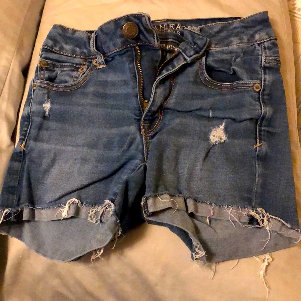 American eagle shorts